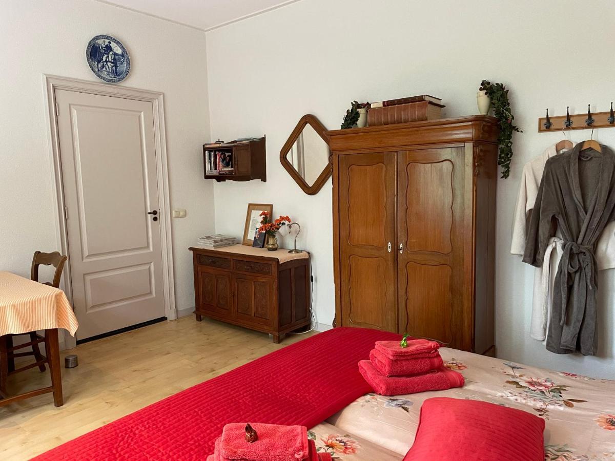B&B De Zulthe Roden Εξωτερικό φωτογραφία